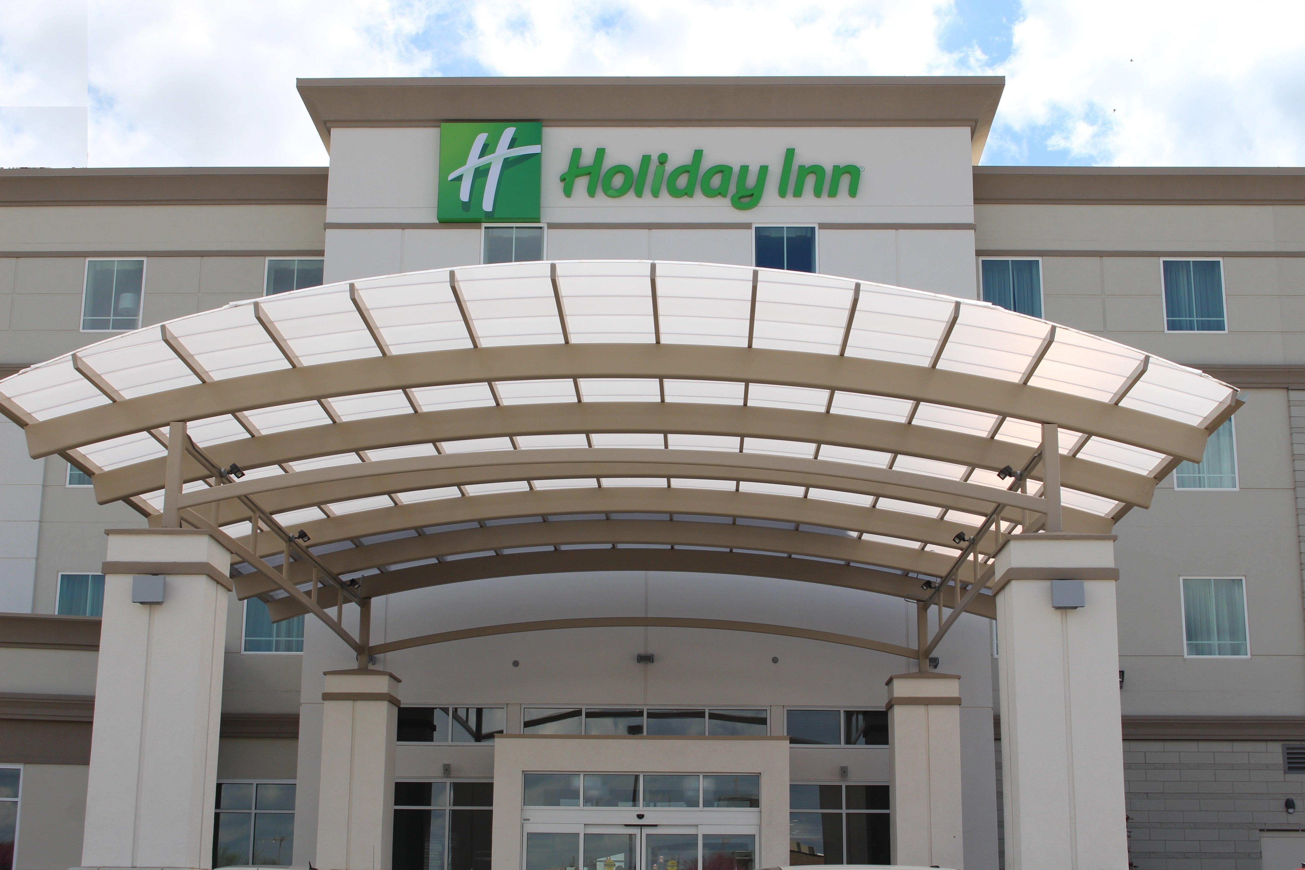 Holiday Inn Salina By Ihg Eksteriør bilde