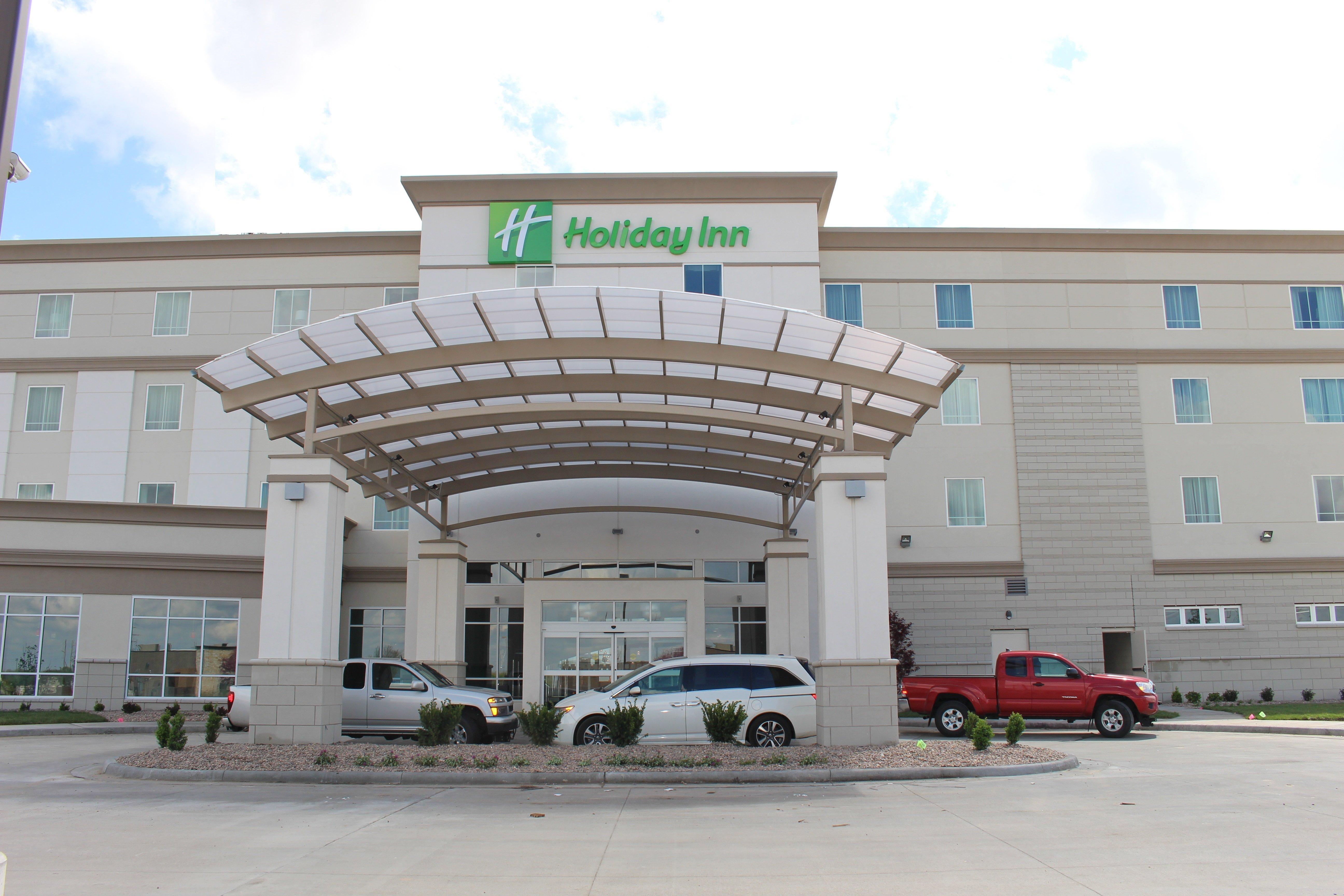 Holiday Inn Salina By Ihg Eksteriør bilde
