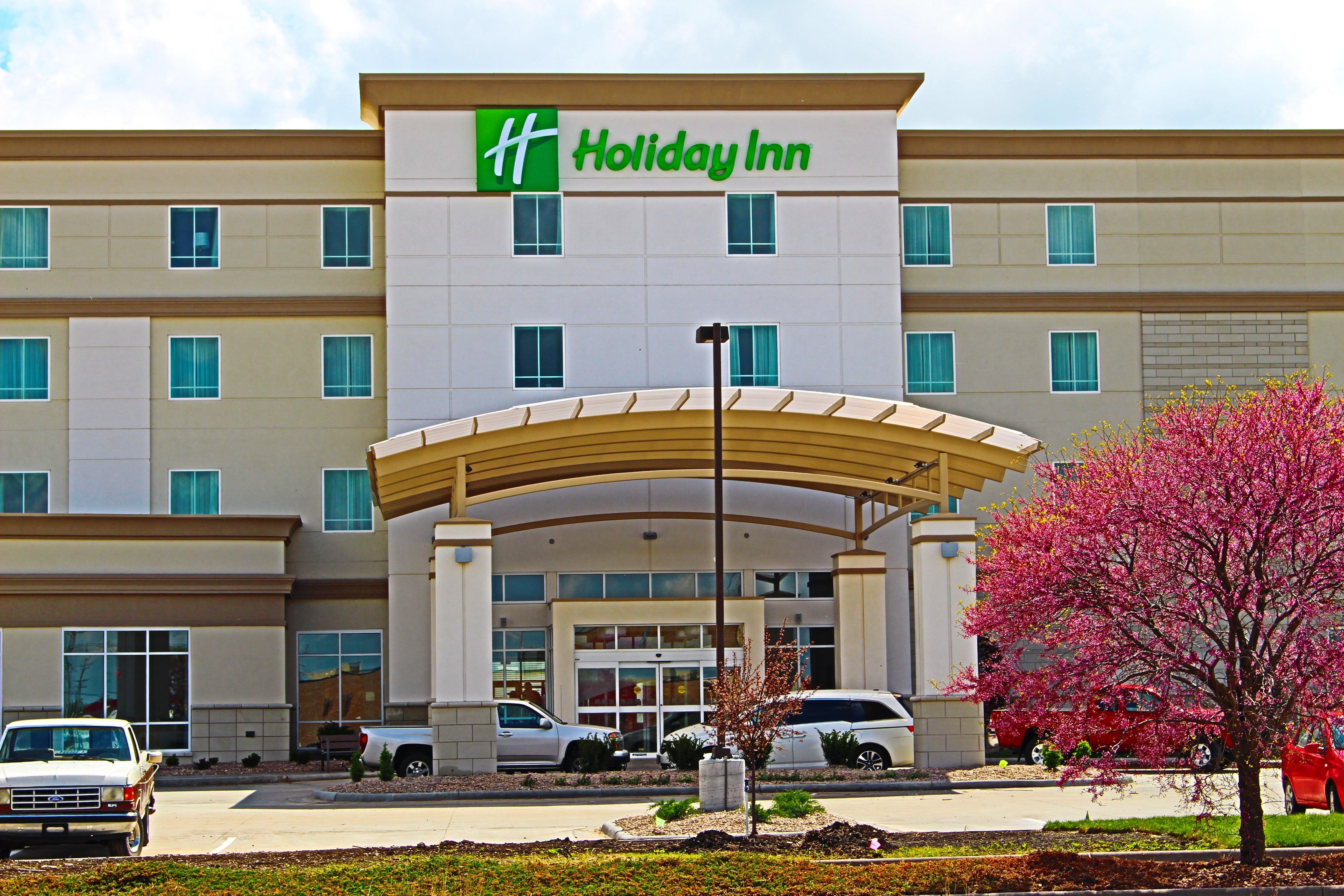 Holiday Inn Salina By Ihg Eksteriør bilde
