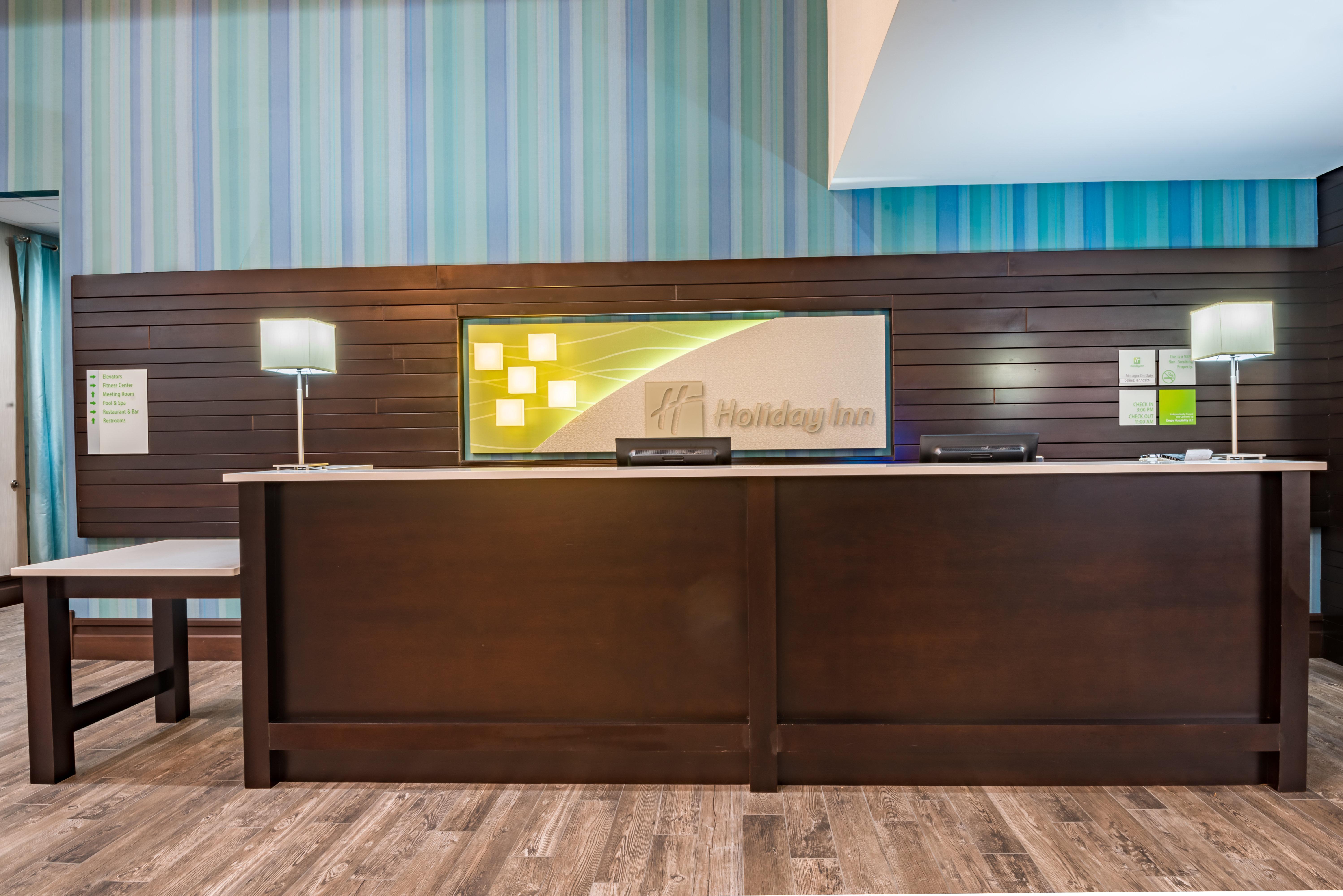 Holiday Inn Salina By Ihg Eksteriør bilde