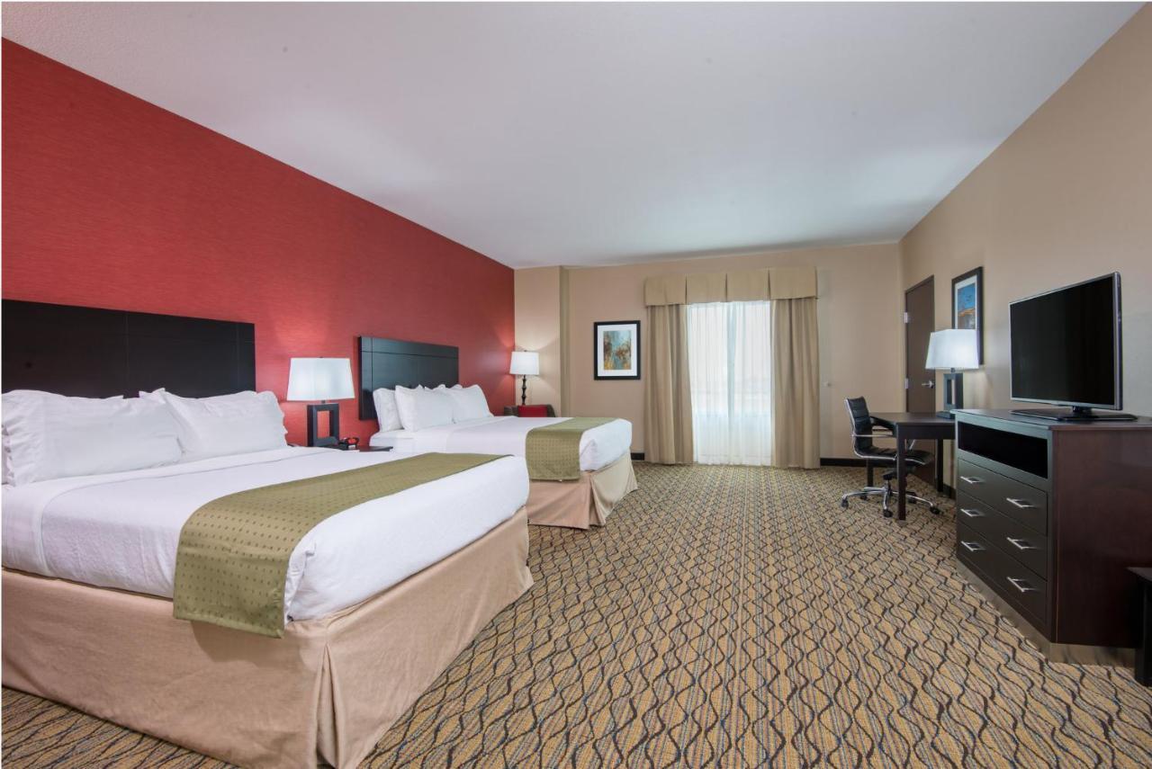 Holiday Inn Salina By Ihg Eksteriør bilde