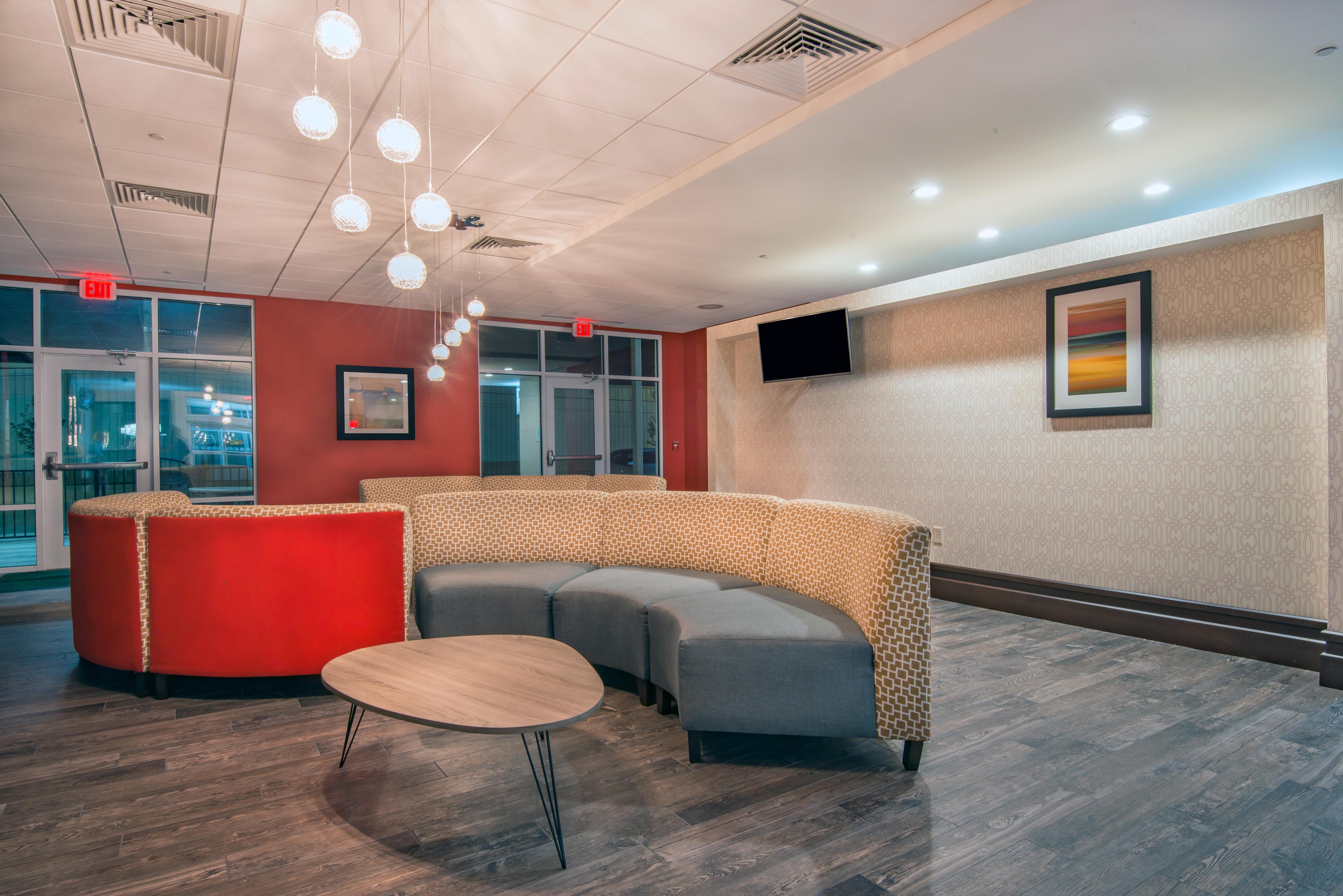 Holiday Inn Salina By Ihg Eksteriør bilde