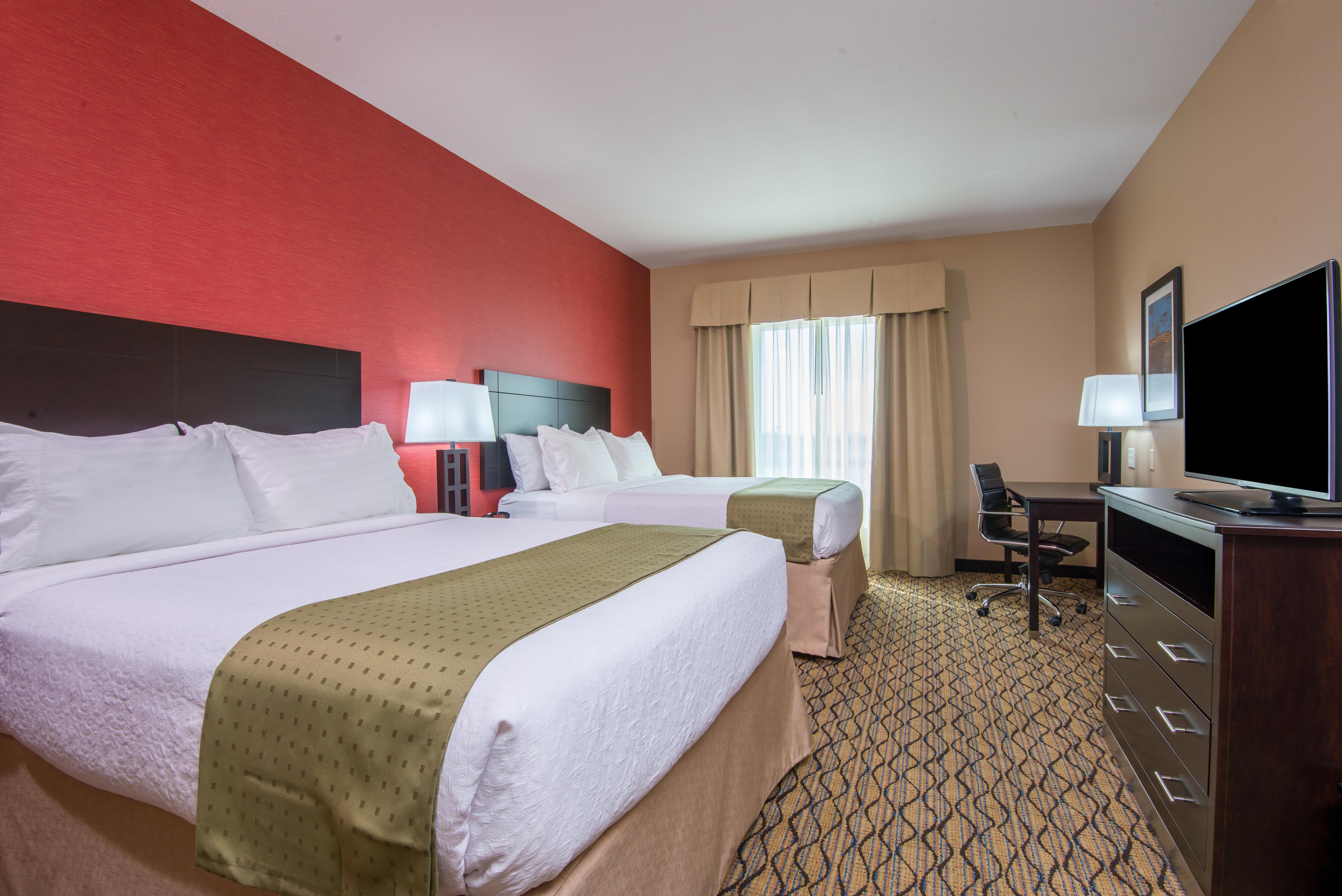 Holiday Inn Salina By Ihg Eksteriør bilde