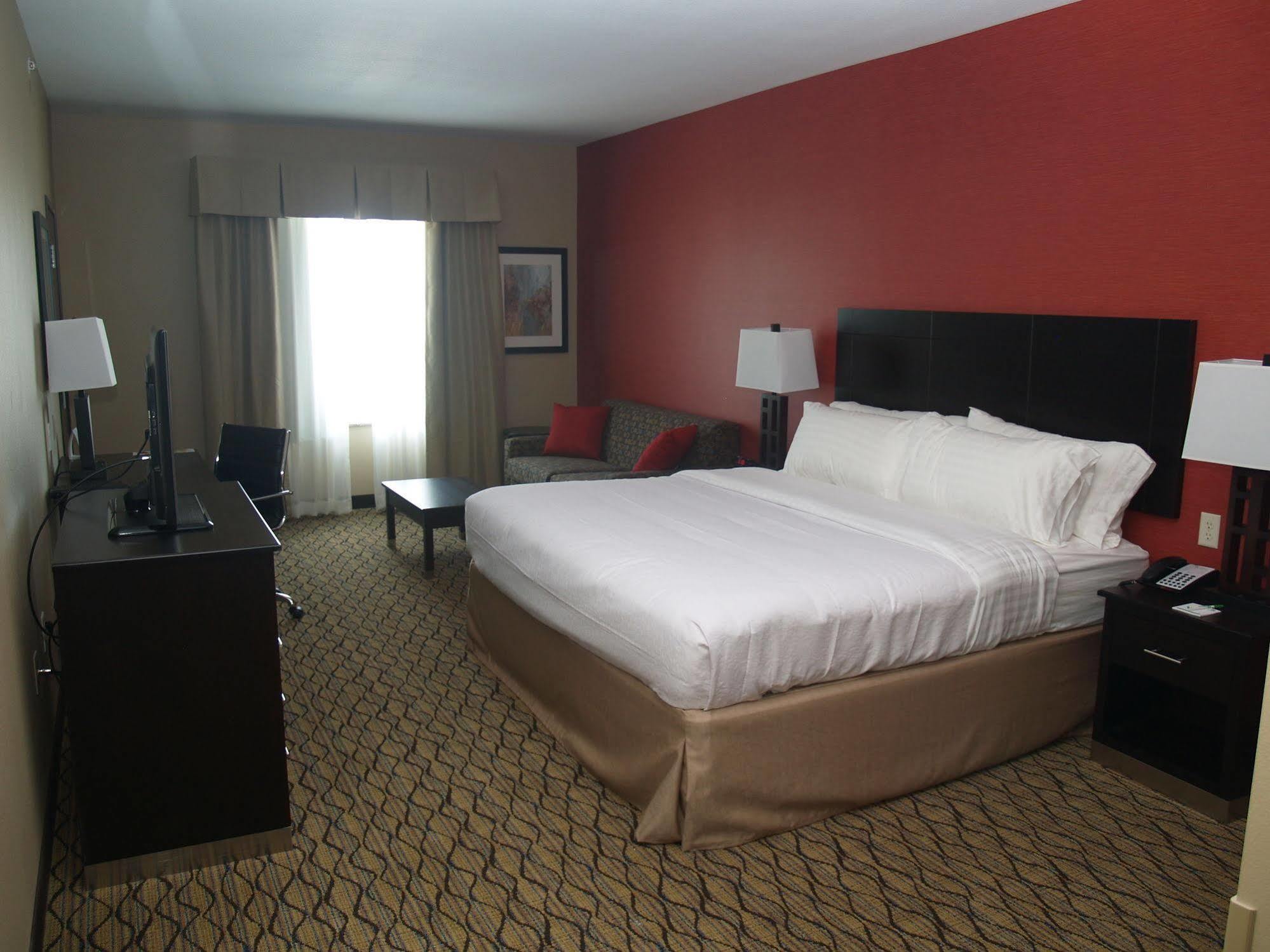 Holiday Inn Salina By Ihg Eksteriør bilde