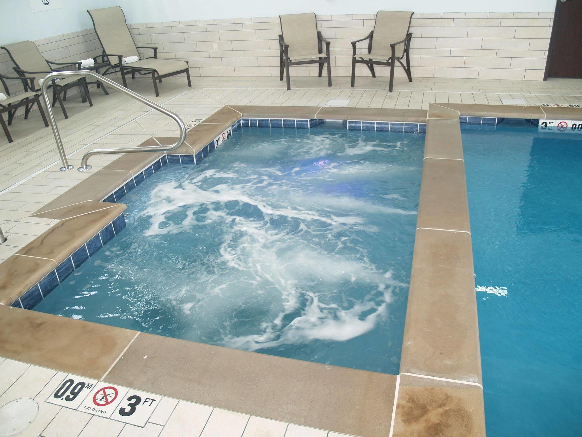 Holiday Inn Salina By Ihg Eksteriør bilde