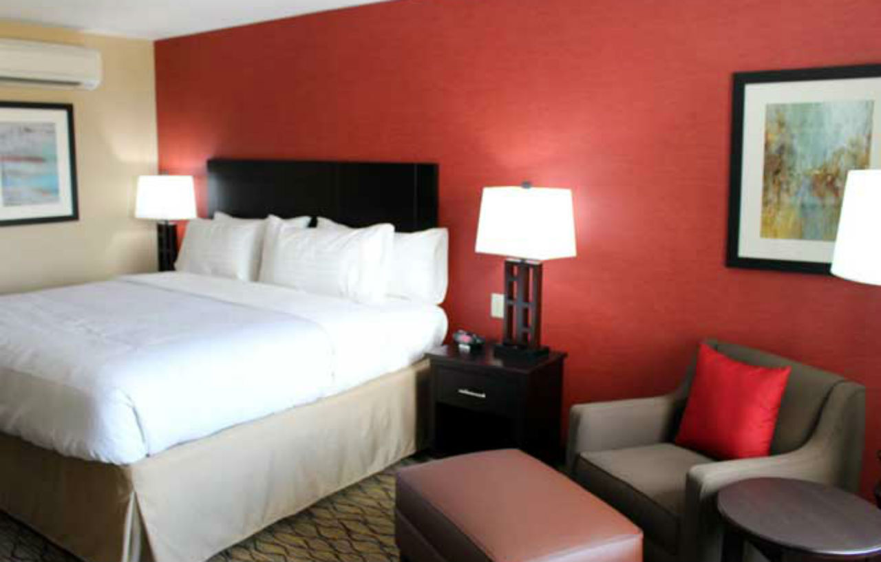 Holiday Inn Salina By Ihg Eksteriør bilde