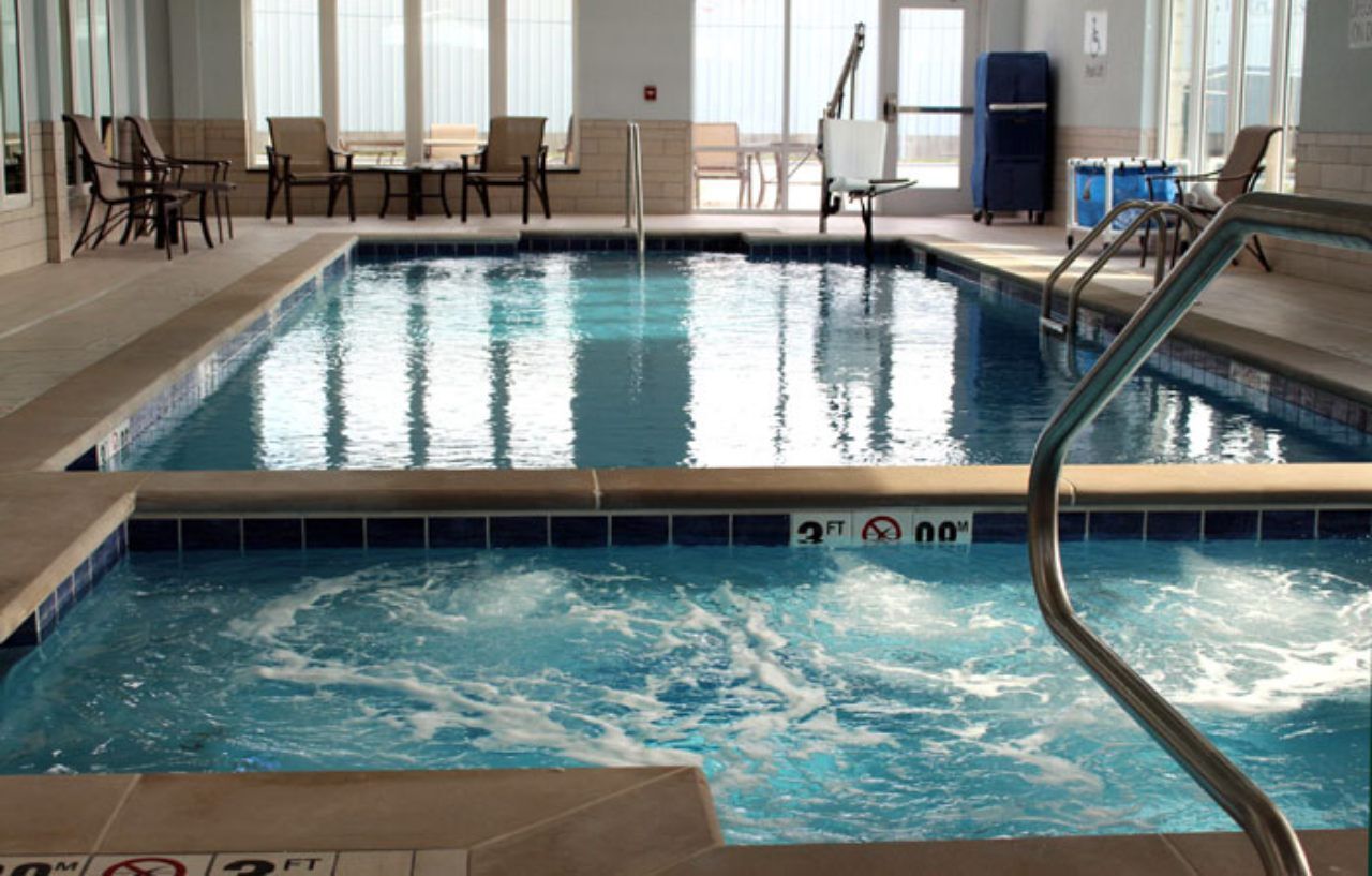 Holiday Inn Salina By Ihg Eksteriør bilde